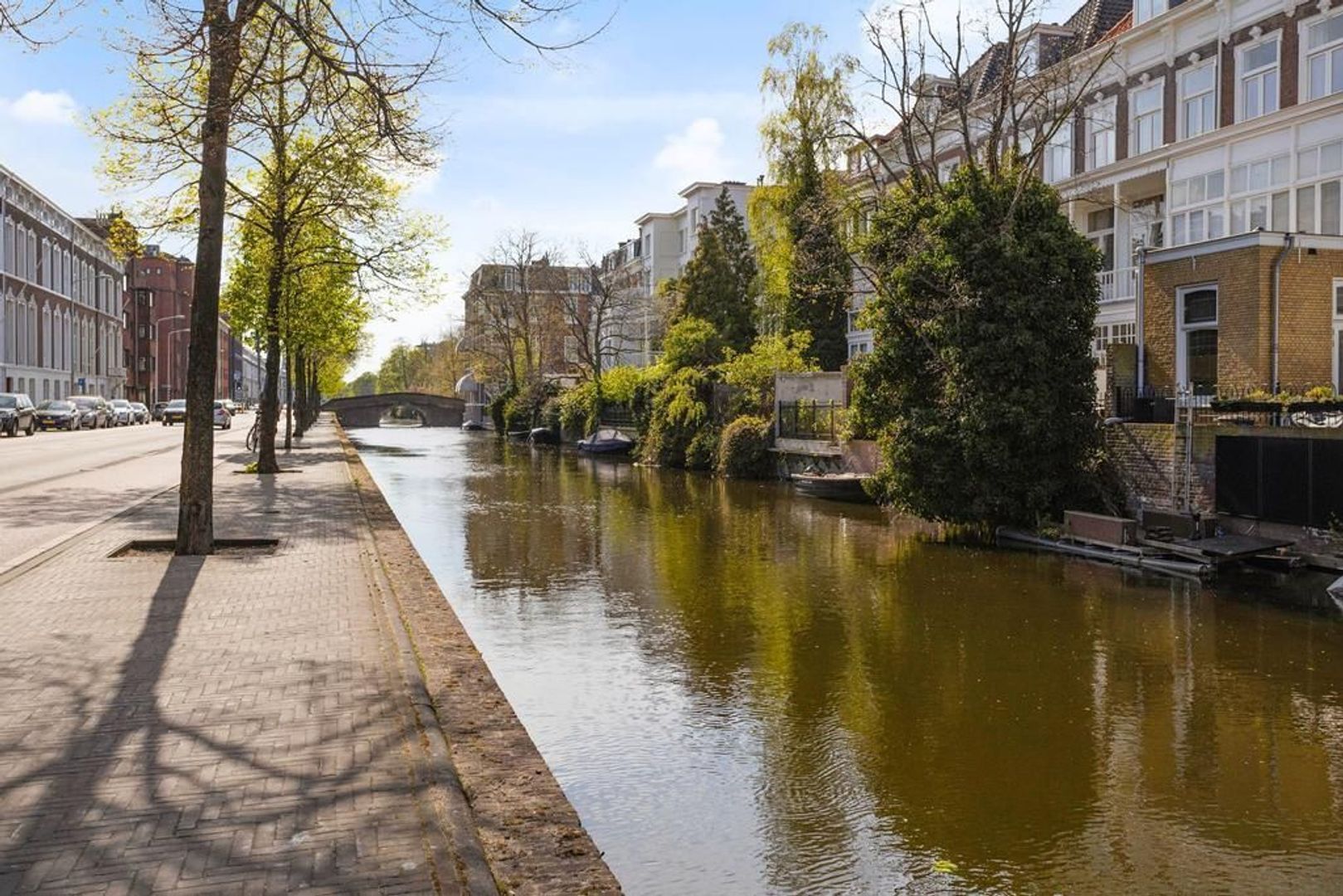 Prinses Mariestraat, Den Haag foto-27 blur