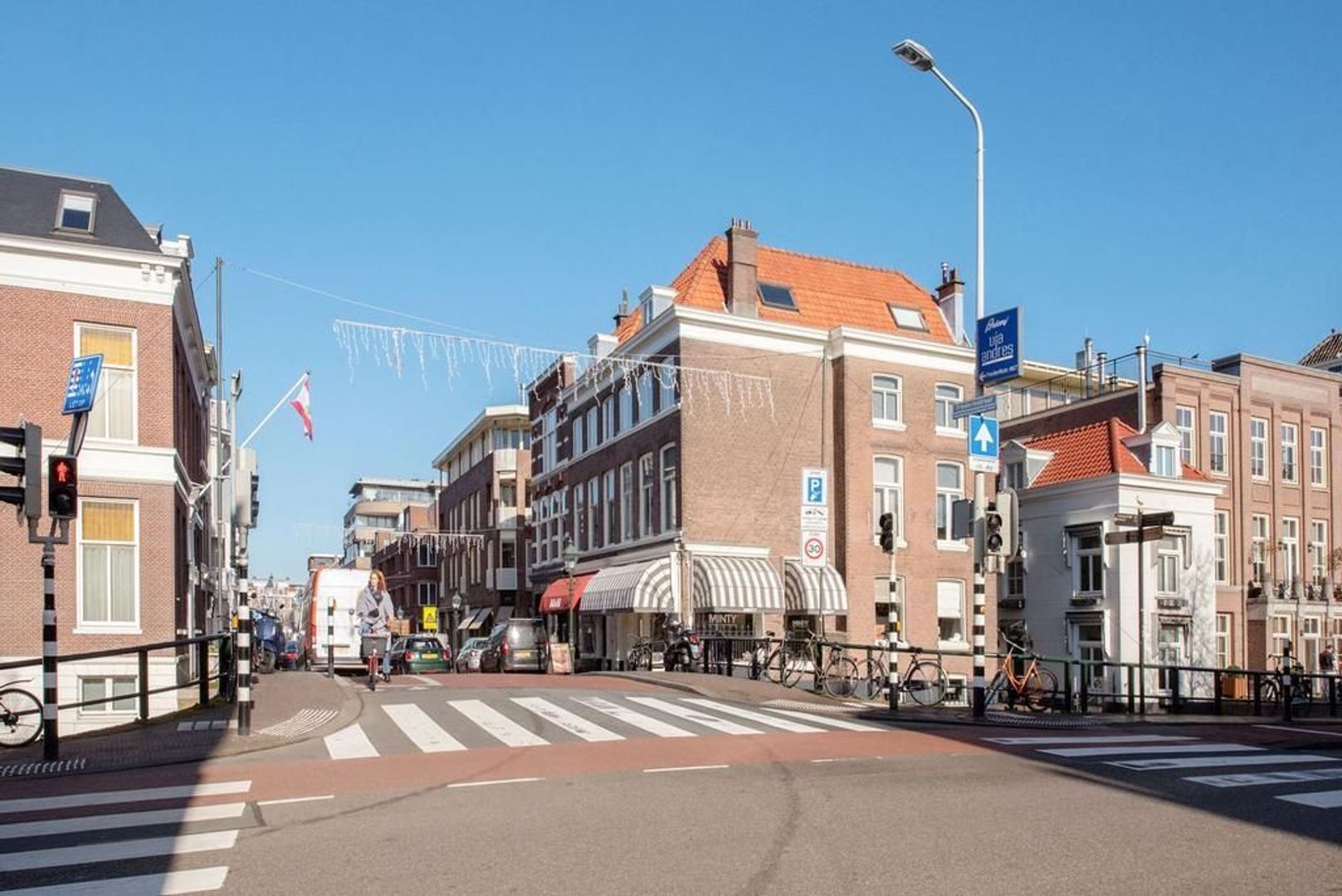 Prinses Mariestraat, Den Haag foto-29 blur