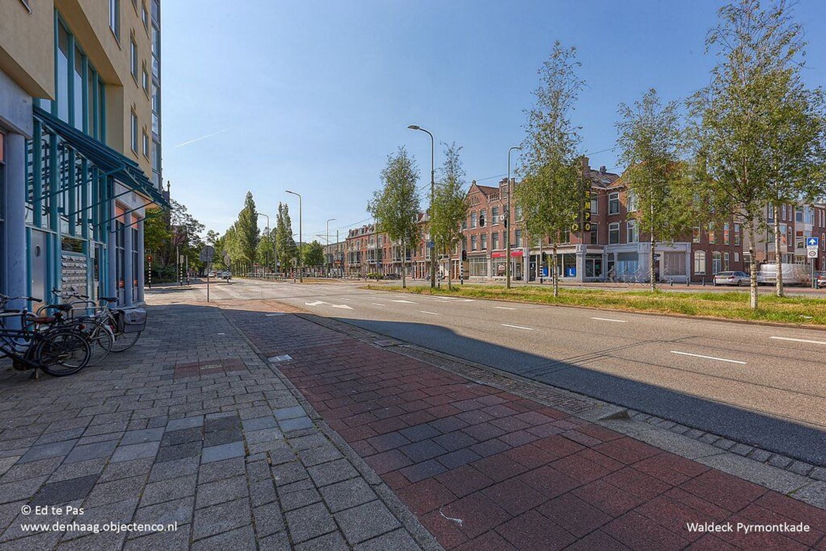Witte de Withstraat, Den Haag foto-32 blur