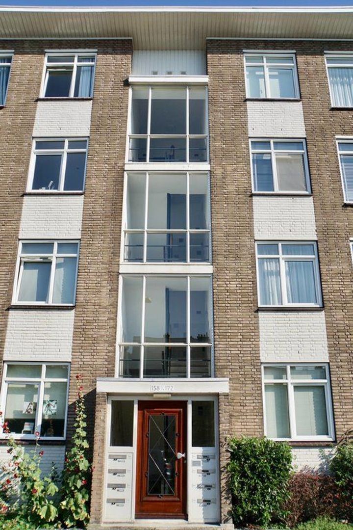 Monseigneur van Steelaan, Voorburg foto-23 blur