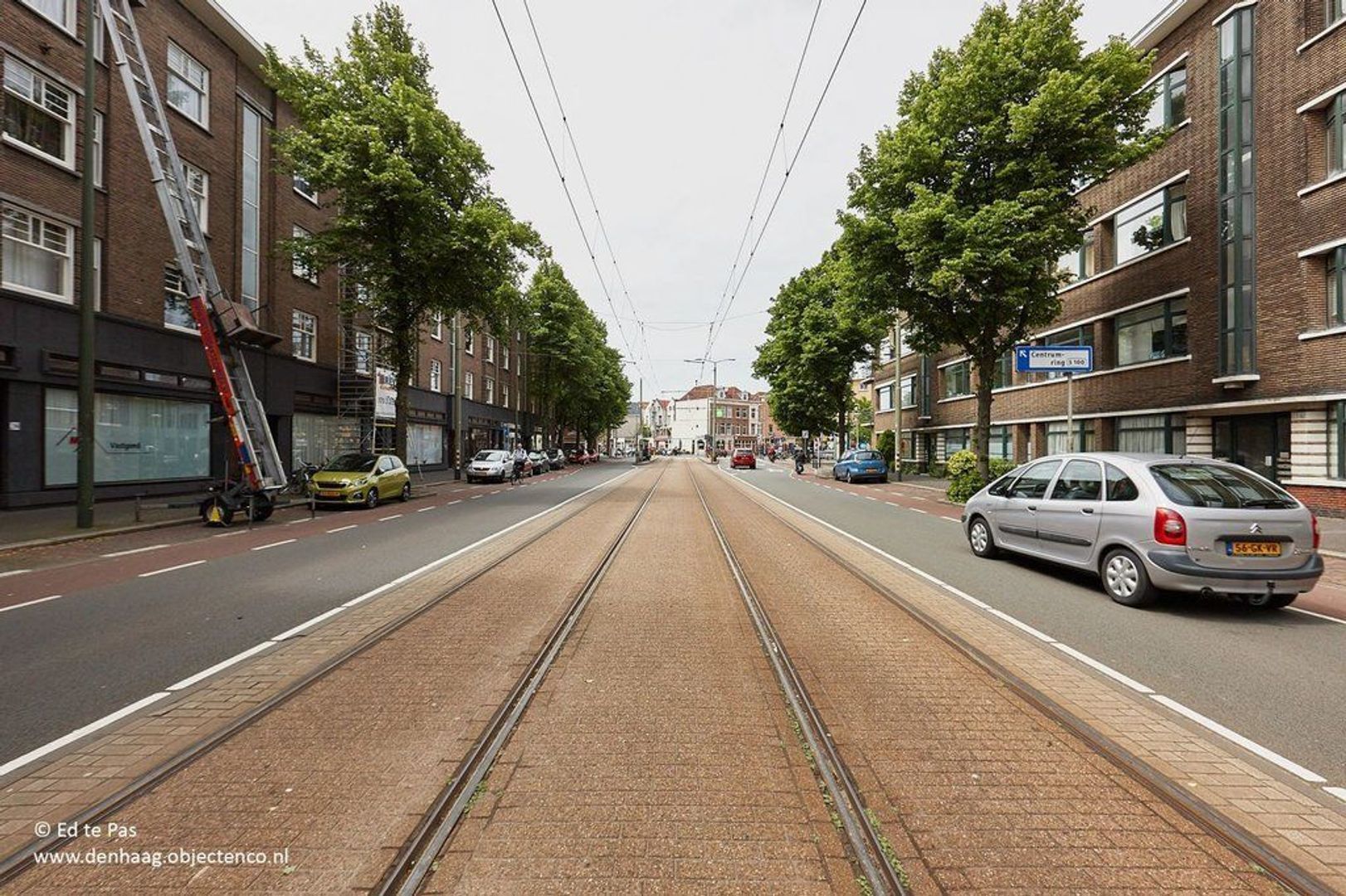 Vondelstraat, Den Haag foto-20 blur