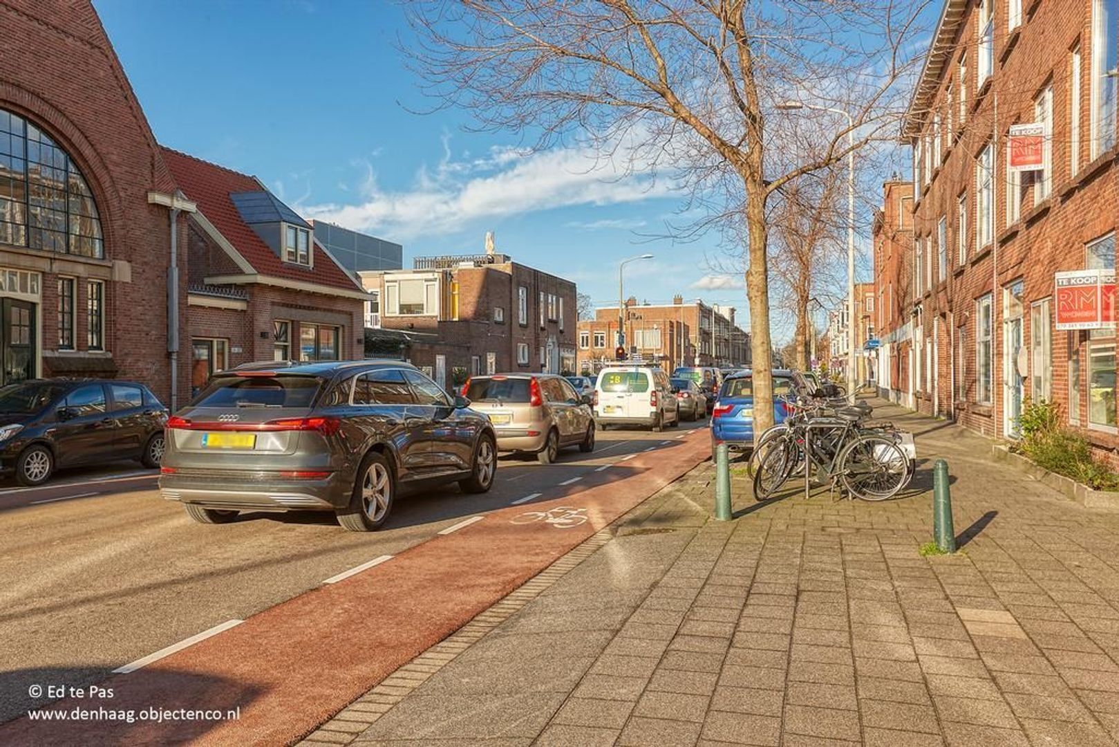 Ligusterstraat, Den Haag foto-29 blur