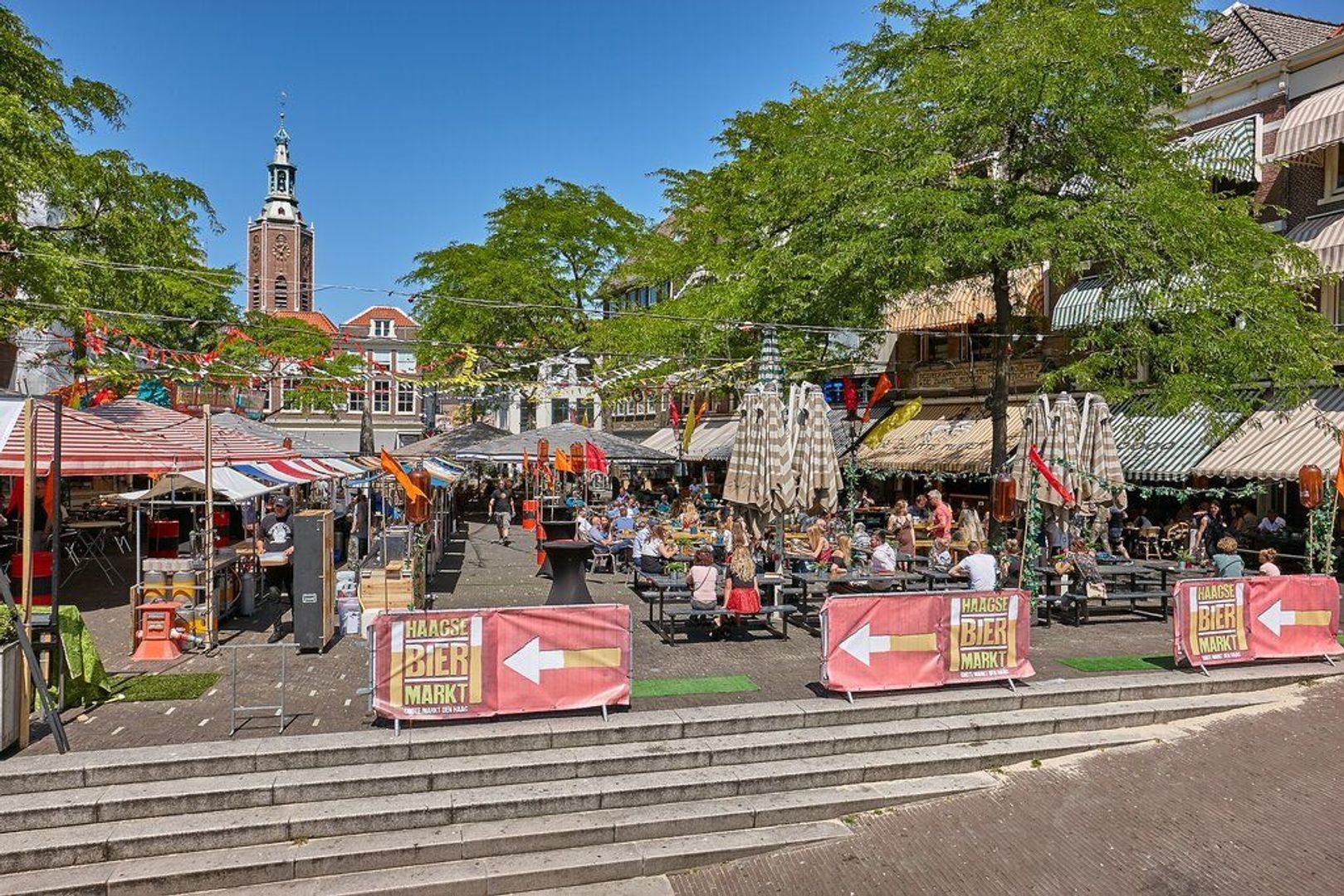 Korte Houtstraat, Den Haag foto-16 blur