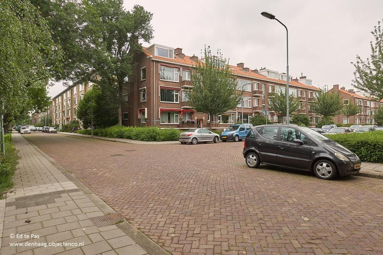 Jacob van den Eyndestraat, Voorburg foto-27 blur