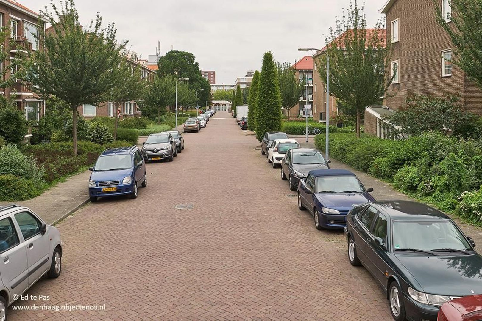 Jacob van den Eyndestraat, Voorburg foto-28 blur
