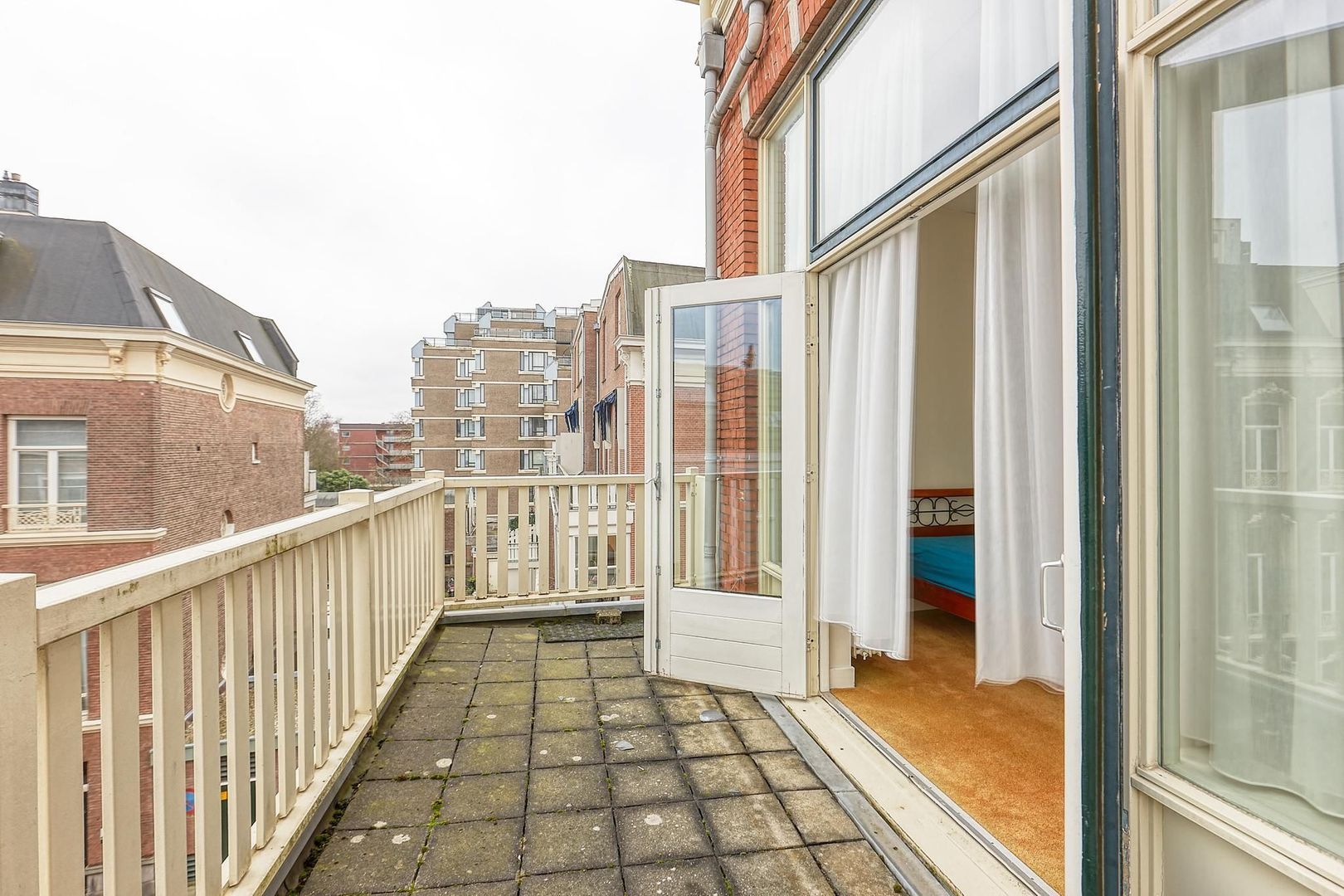 Laan van Meerdervoort, Den Haag foto-17 blur