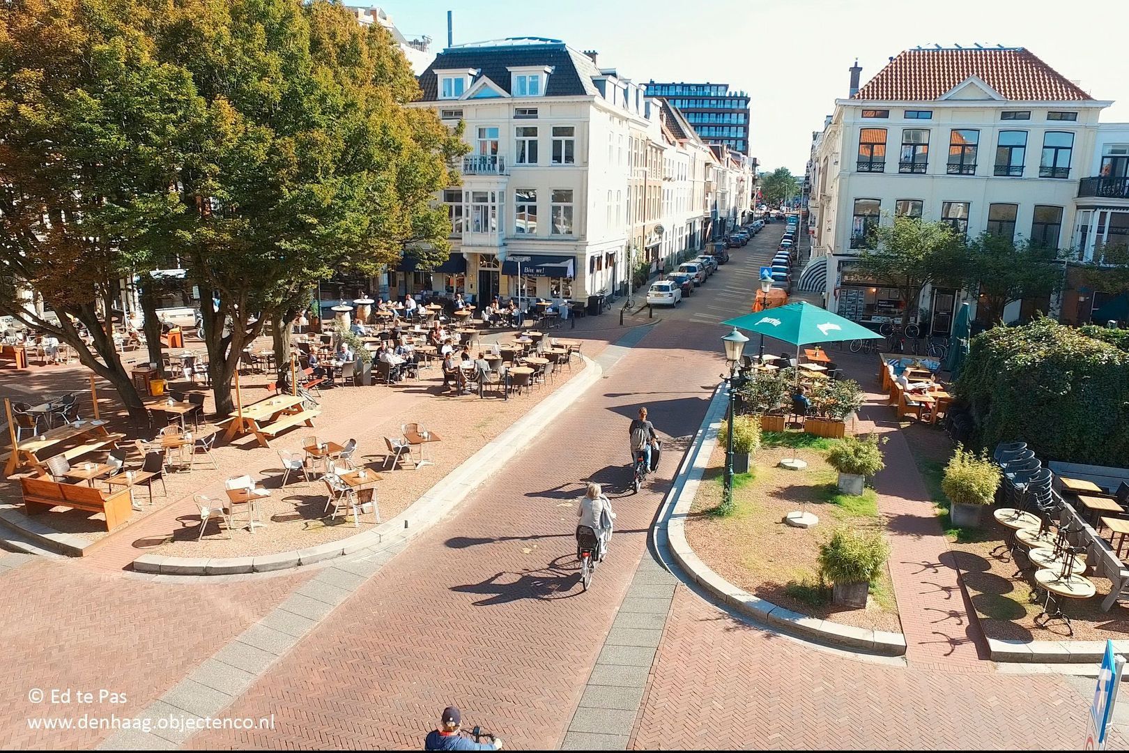 Laan van Meerdervoort, Den Haag foto-30 blur