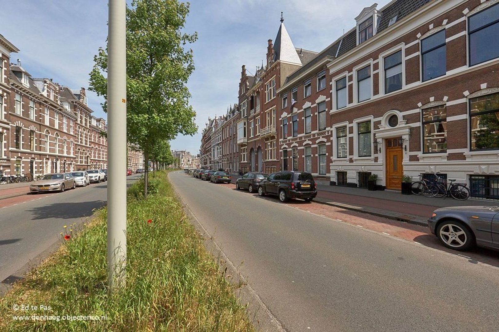 Groot Hertoginnelaan, Den Haag foto-20 blur