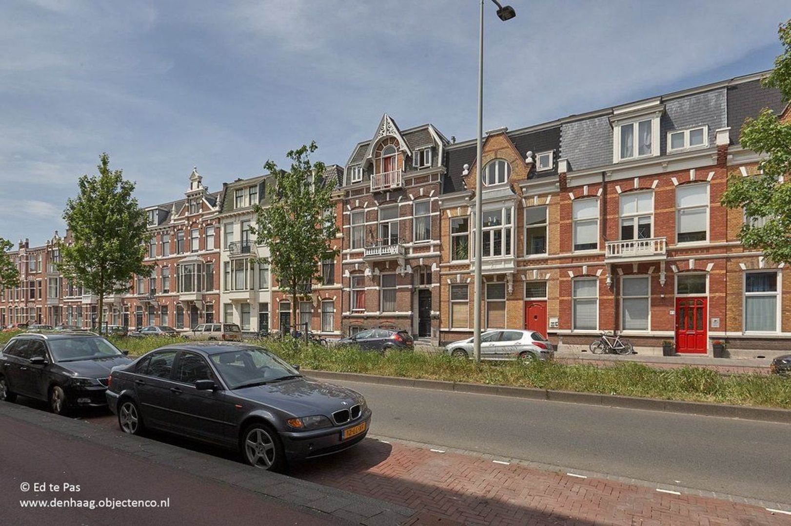 Groot Hertoginnelaan, Den Haag foto-21 blur