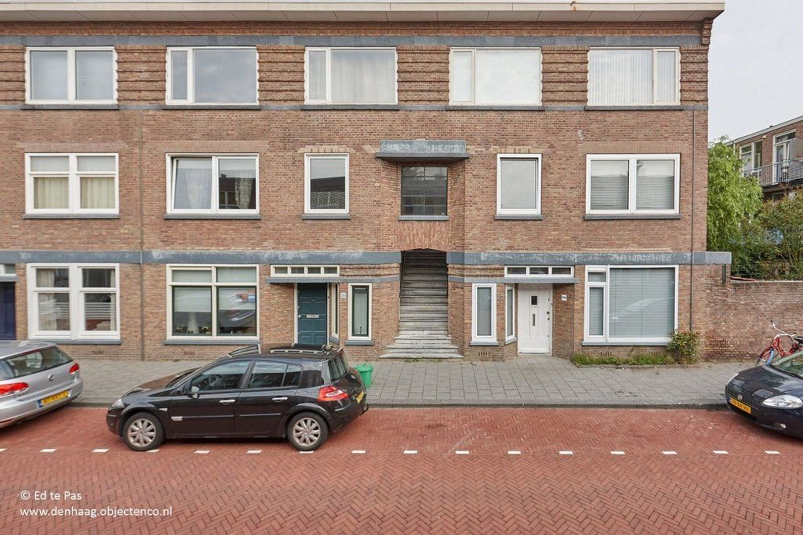 Hendrik Zwaardecroonstraat, Den Haag foto-19 blur