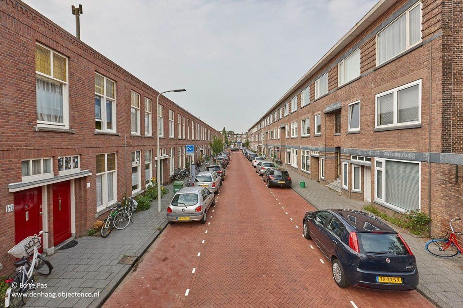 Hendrik Zwaardecroonstraat, Den Haag foto-20 blur