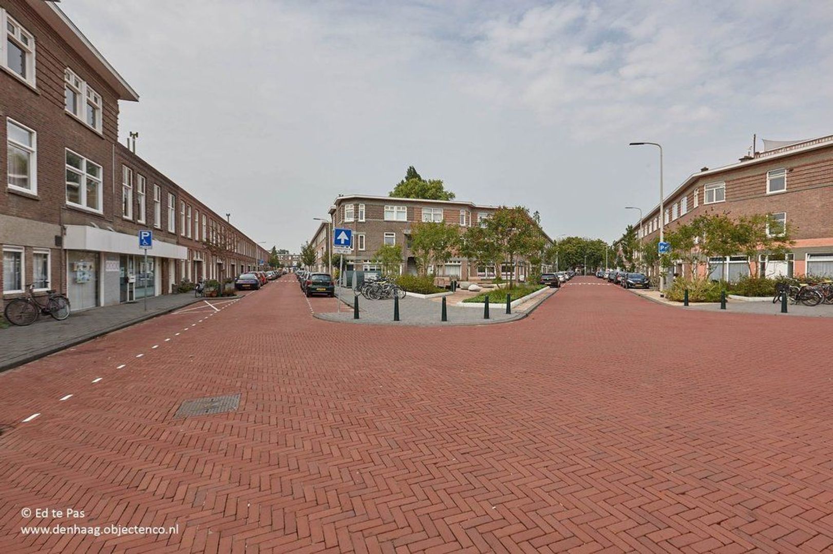 Hendrik Zwaardecroonstraat, Den Haag foto-22 blur