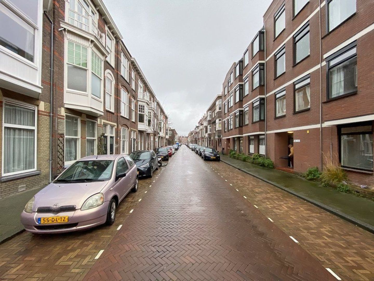 Galvanistraat, Den Haag foto-17 blur