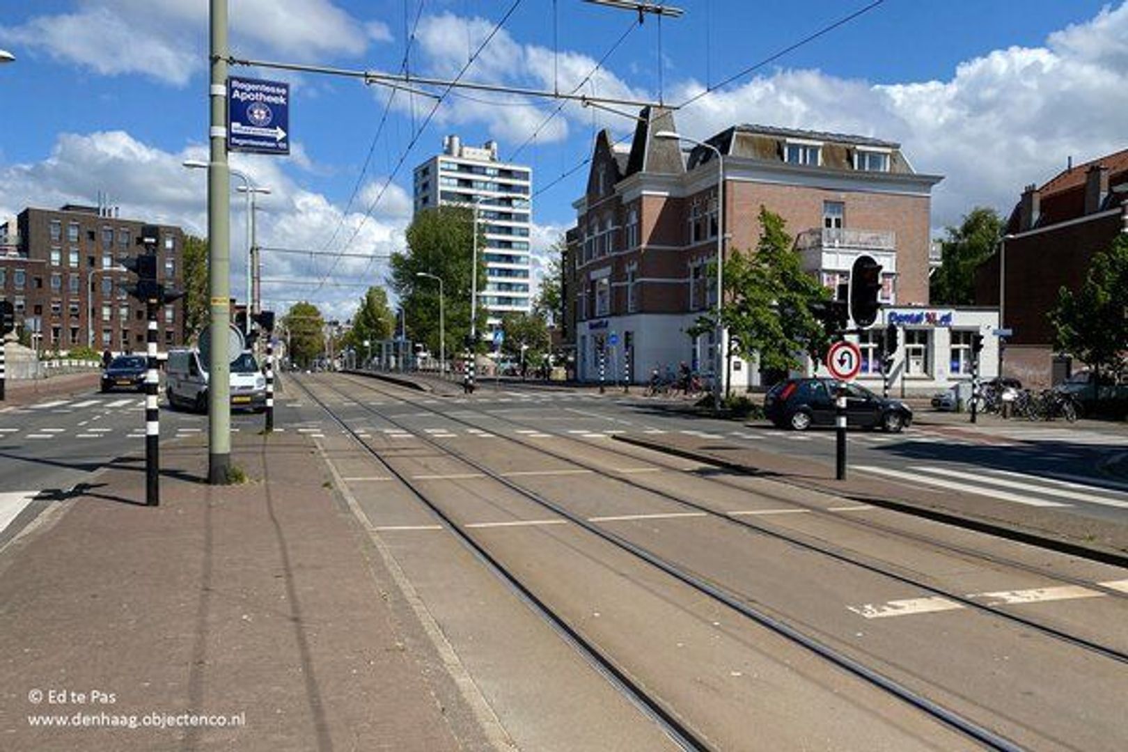 Galvanistraat, Den Haag foto-19 blur