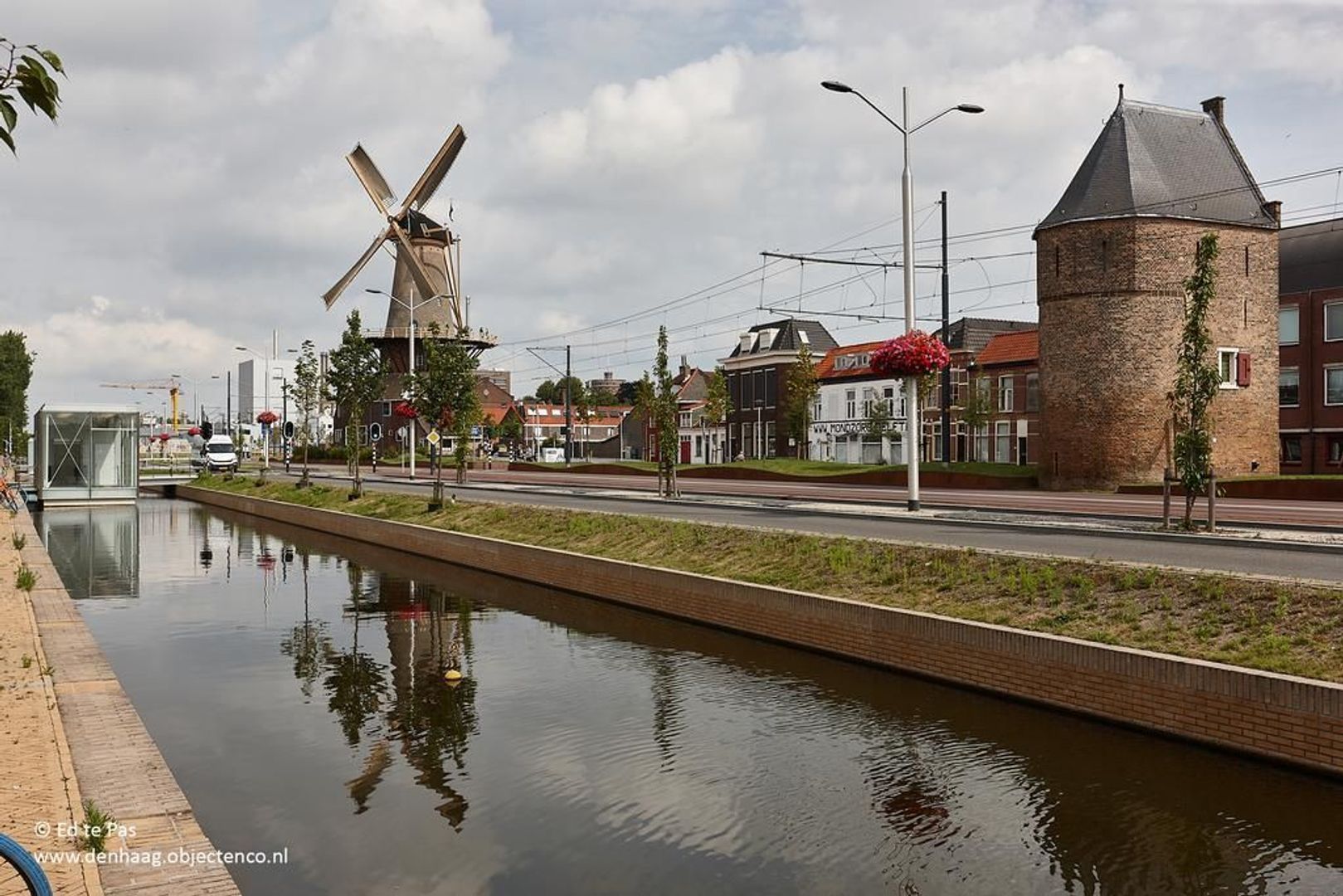 Graswinckelstraat, Delft foto-29 blur
