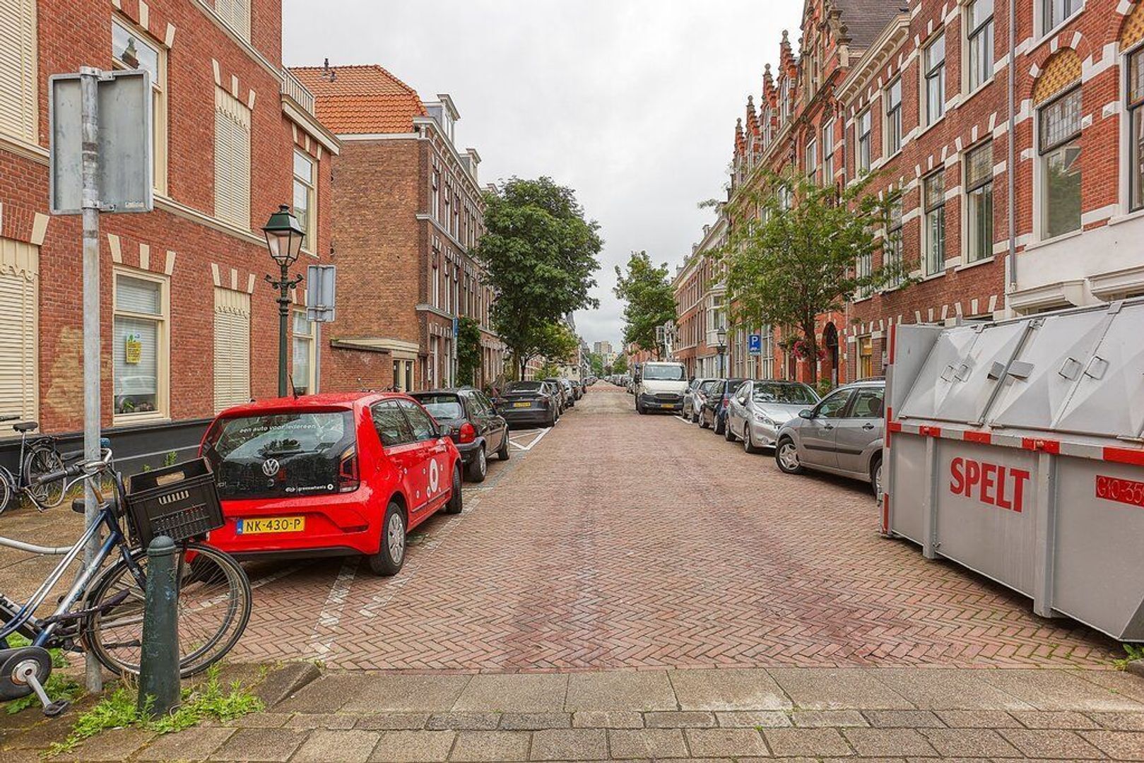 Van Diemenstraat, Den Haag foto-17 blur