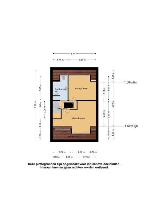 Anemoon 8, Nootdorp plattegrond-40