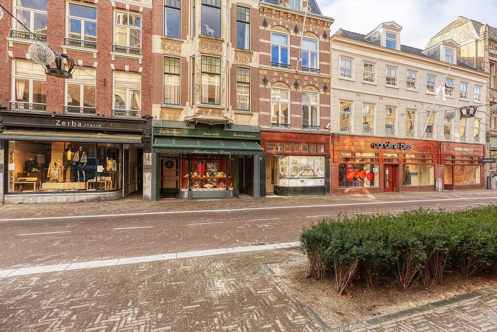 Noordeinde 60 B, Den Haag foto-21 blur