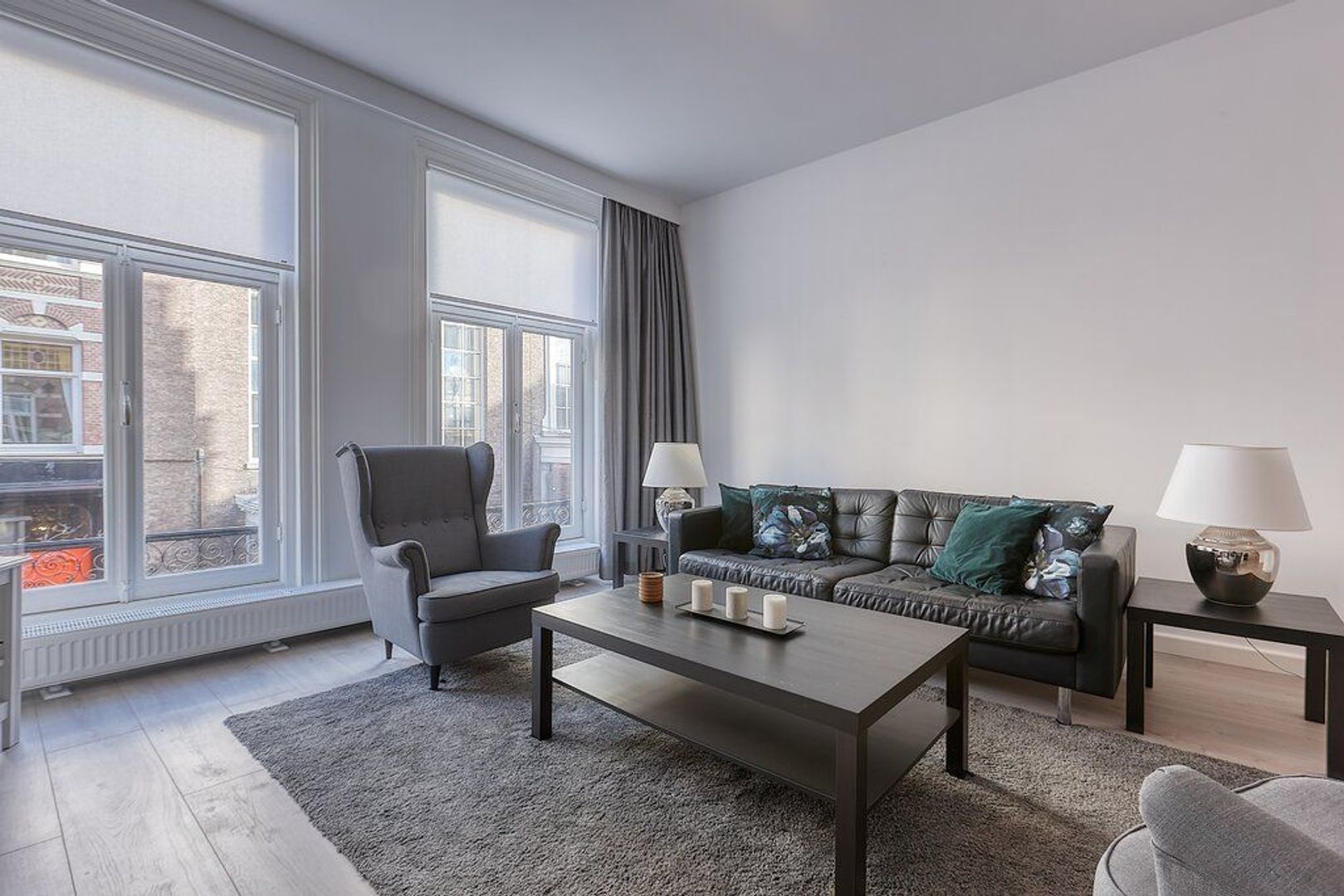 Noordeinde 60 B, Den Haag foto-4 blur