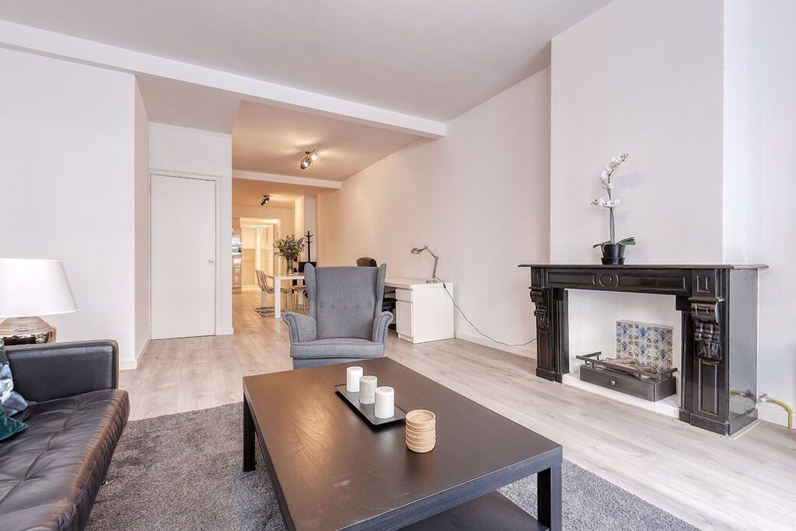 Noordeinde 60 B, Den Haag foto-2 blur