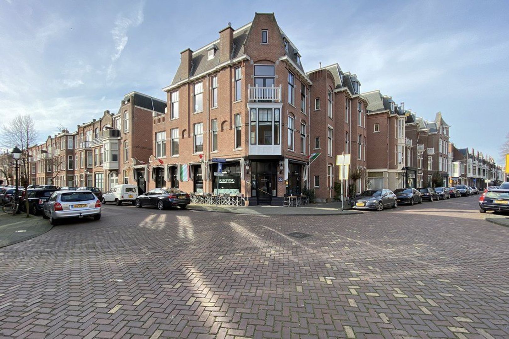 Jacob Gillesstraat, Den Haag foto-20 blur