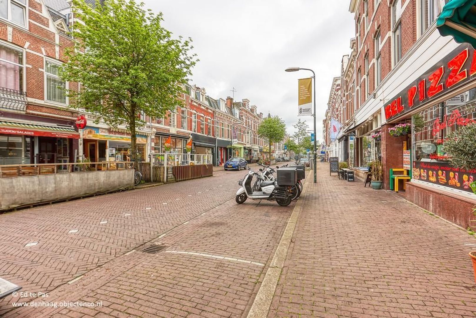 Weimarstraat, Den Haag foto-33 blur