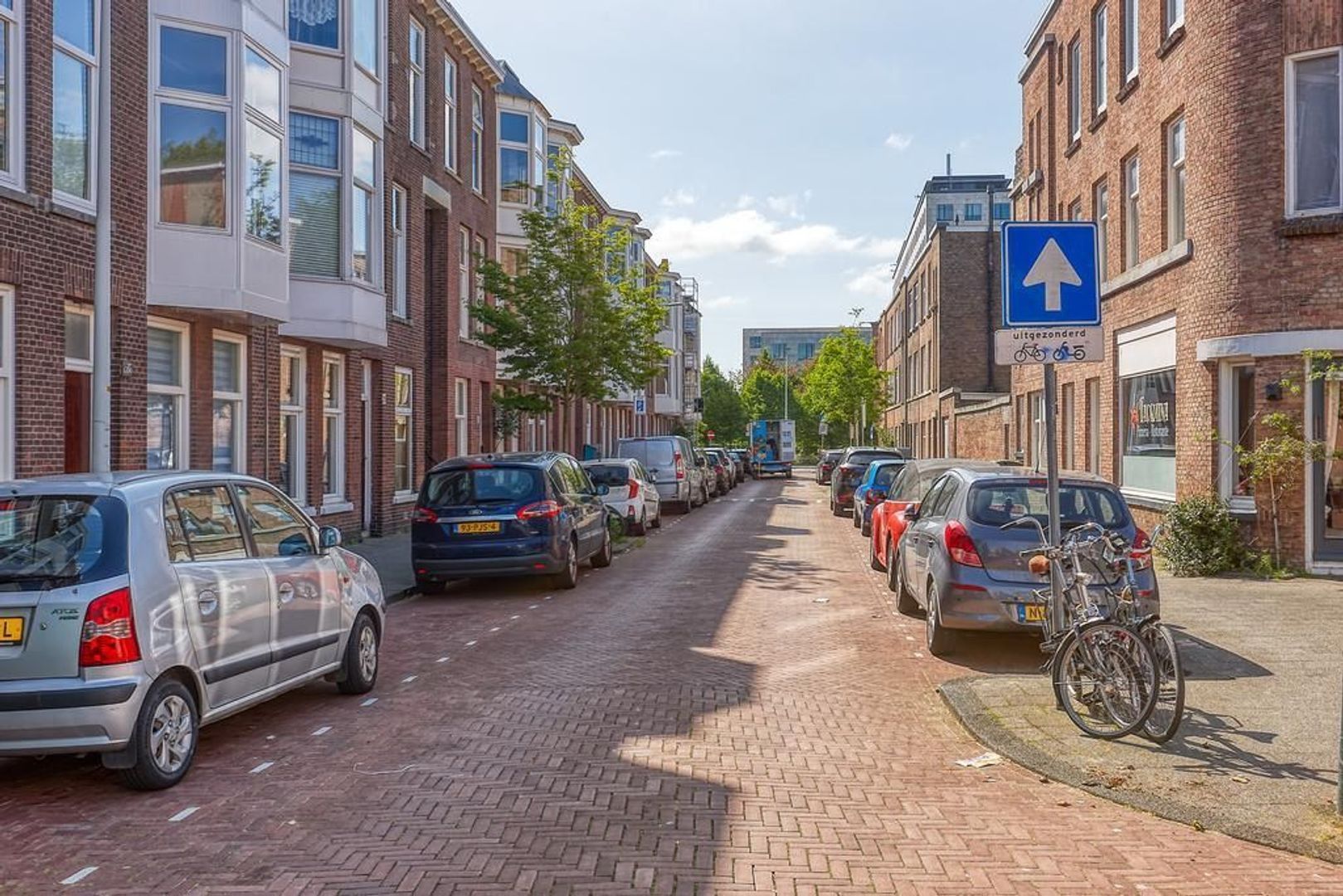 Johannes Camphuijsstraat, Den Haag foto-27 blur