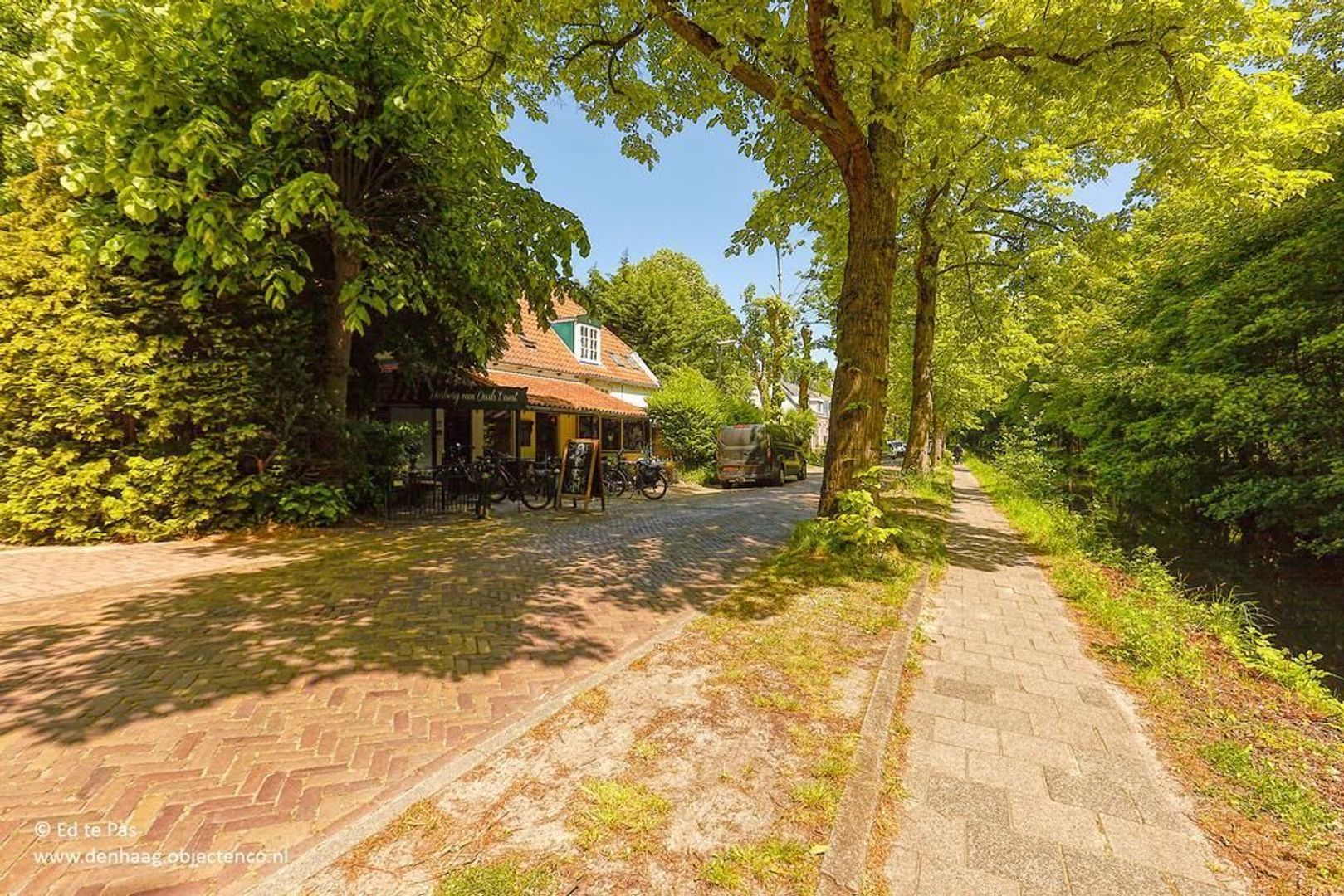 Huis te Landelaan, Rijswijk foto-31 blur