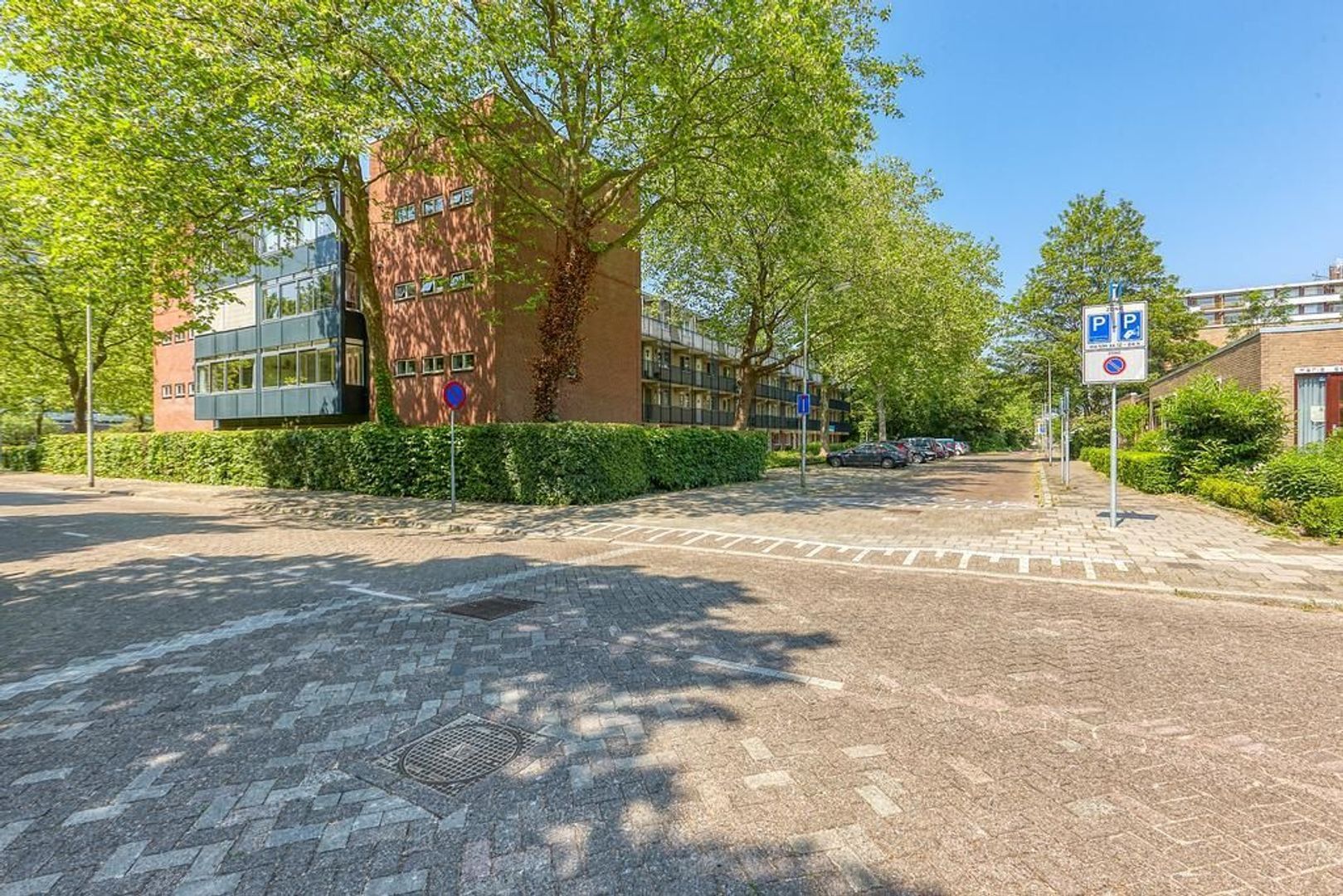 Apolloweg, Delft foto-24 blur