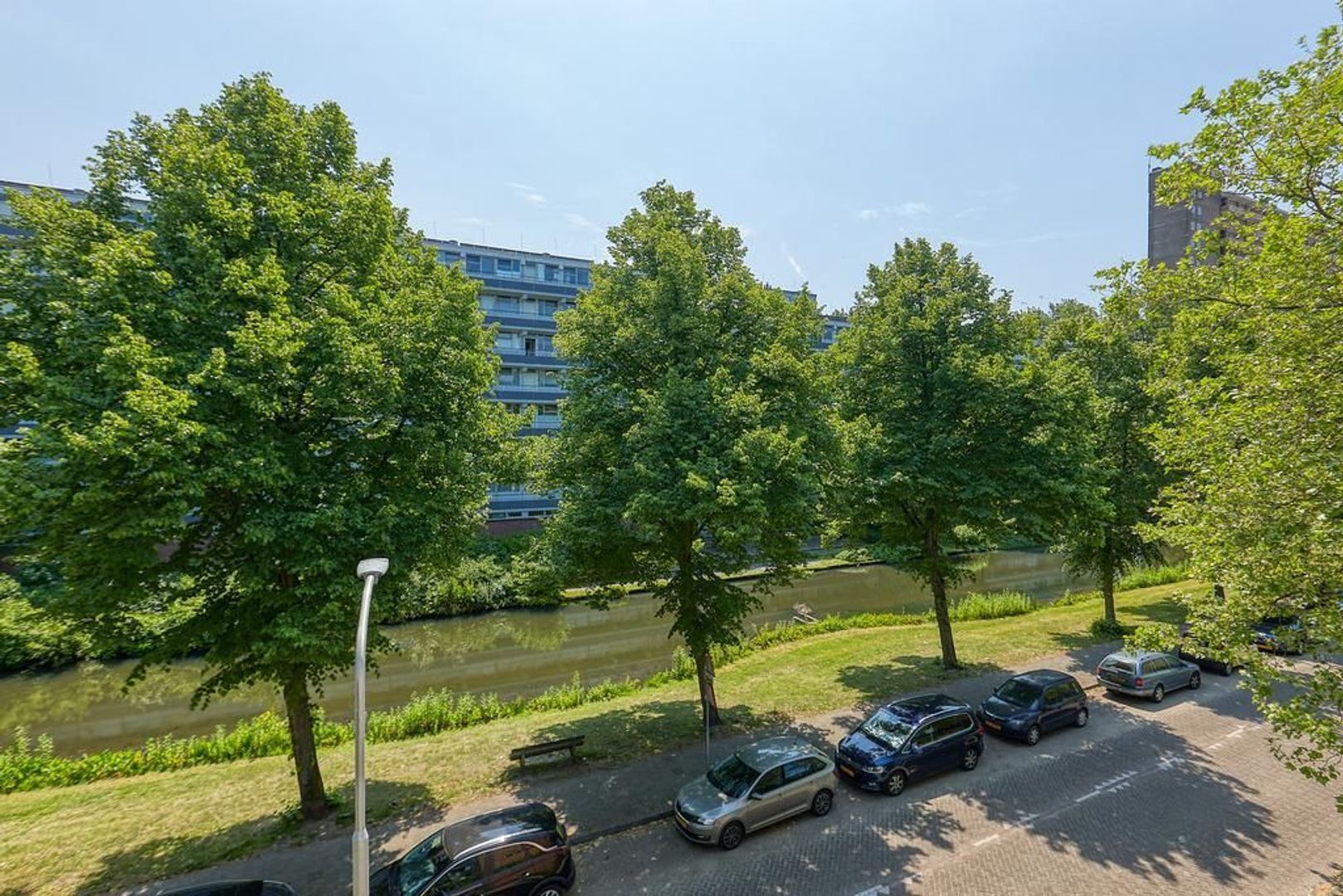 Apolloweg, Delft foto-27 blur