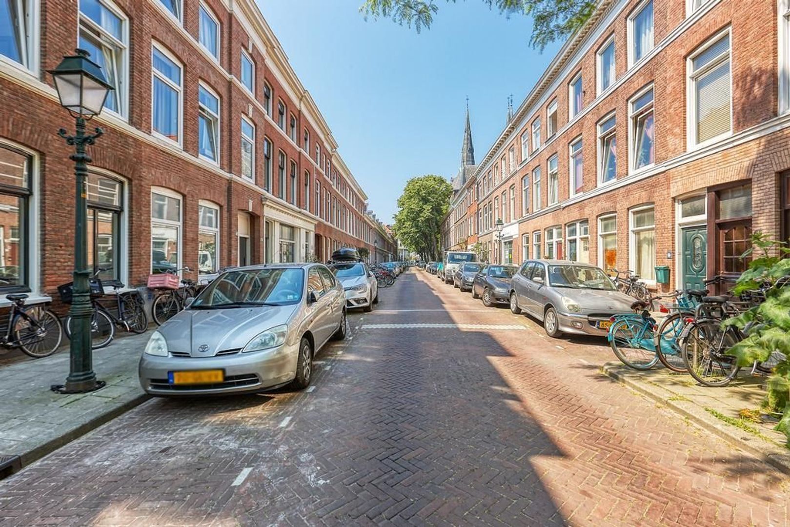 Helmersstraat, Den Haag foto-33 blur