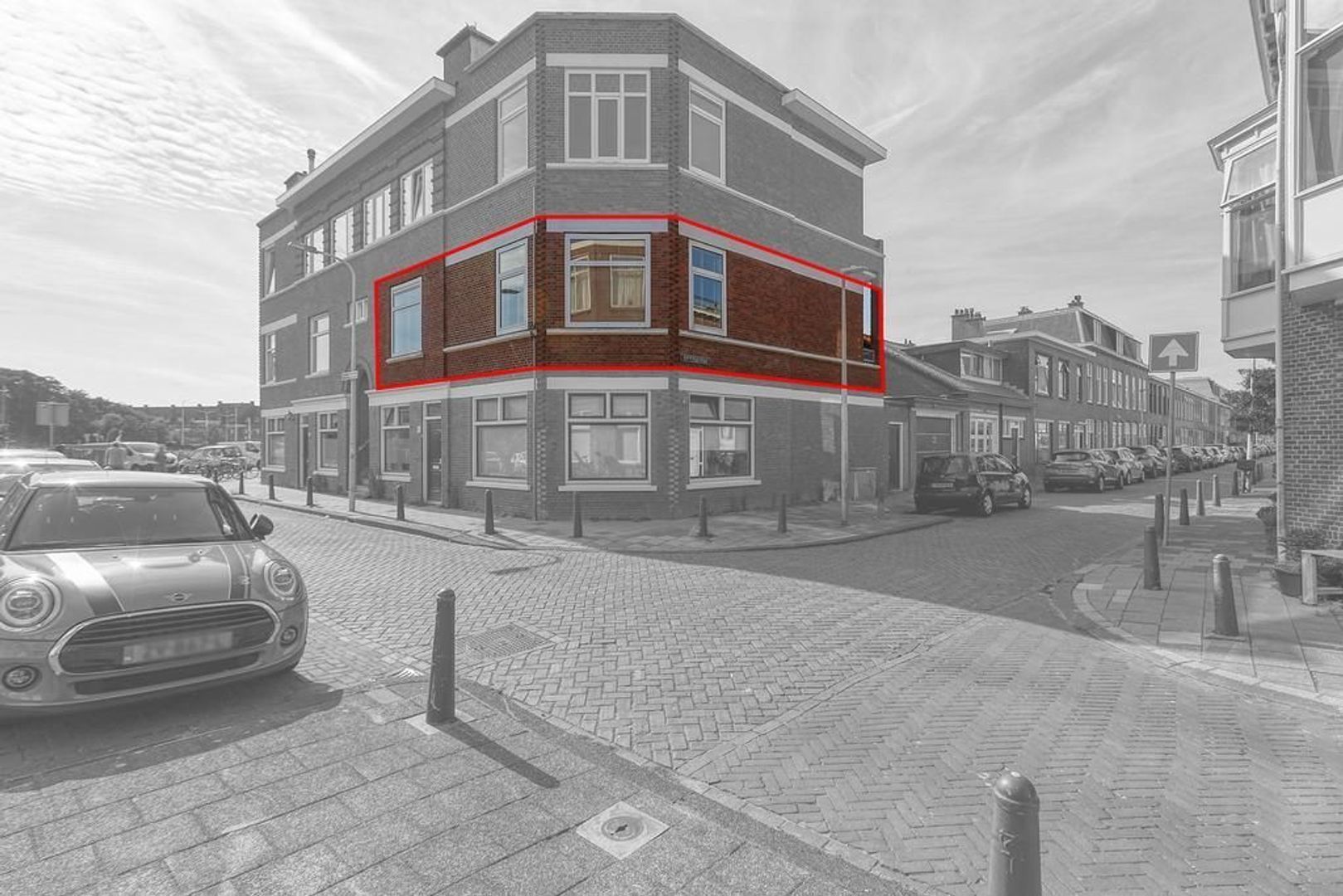 Kranenburgweg, Den Haag foto-21 blur