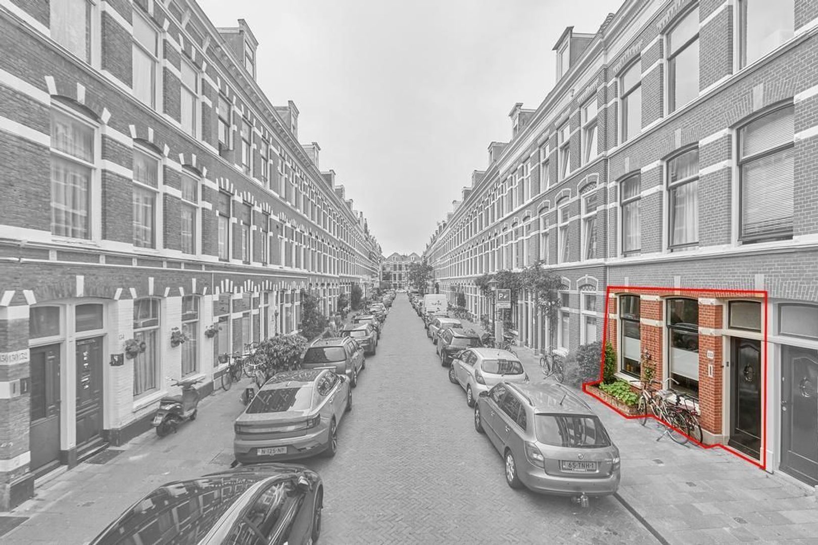 Van Bylandtstraat, Den Haag foto-34 blur