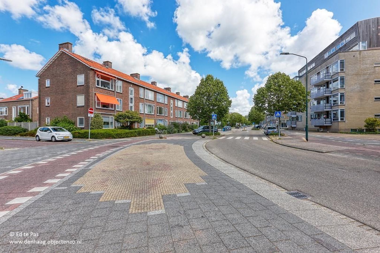 Frederik van Eedenstraat, Voorburg foto-35 blur
