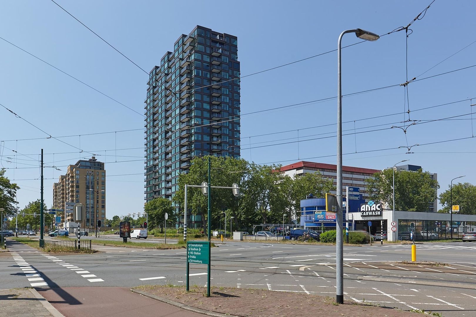C.T. Storklaan, Rijswijk foto-29 blur