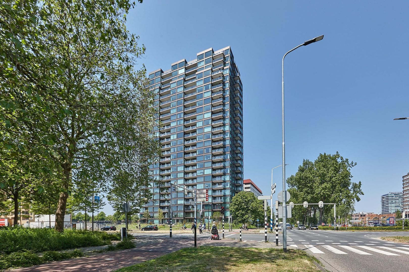 C.T. Storklaan, Rijswijk foto-28 blur