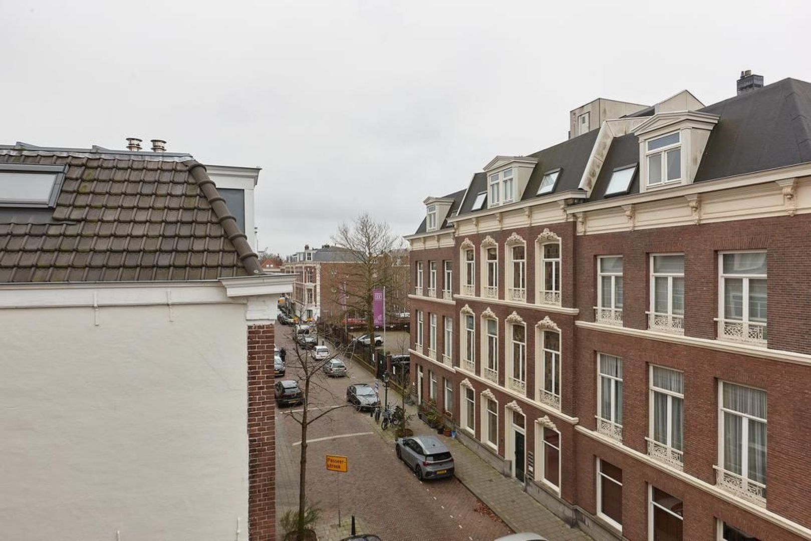 Laan van Meerdervoort, Den Haag foto-18 blur