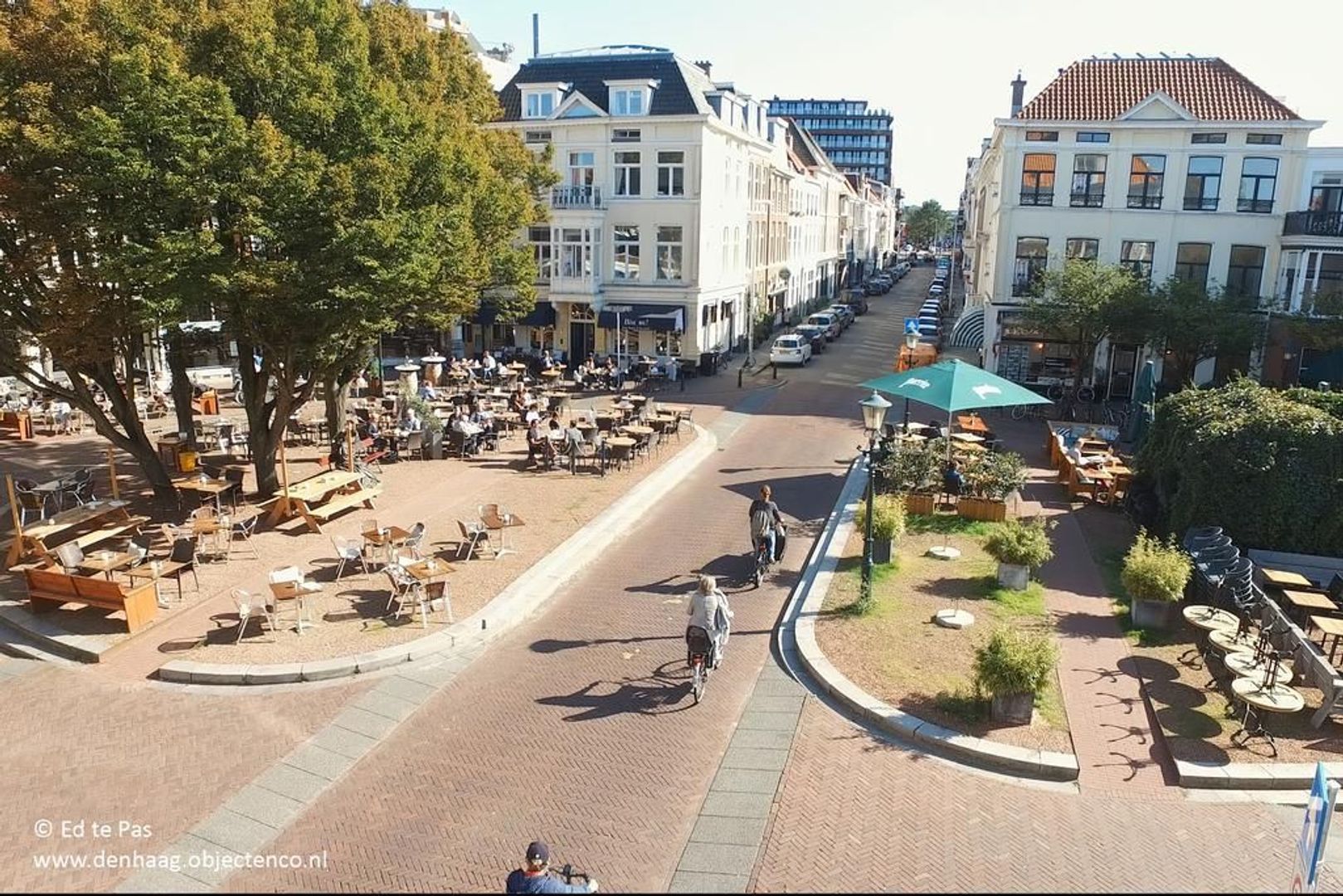 Laan van Meerdervoort, Den Haag foto-30 blur
