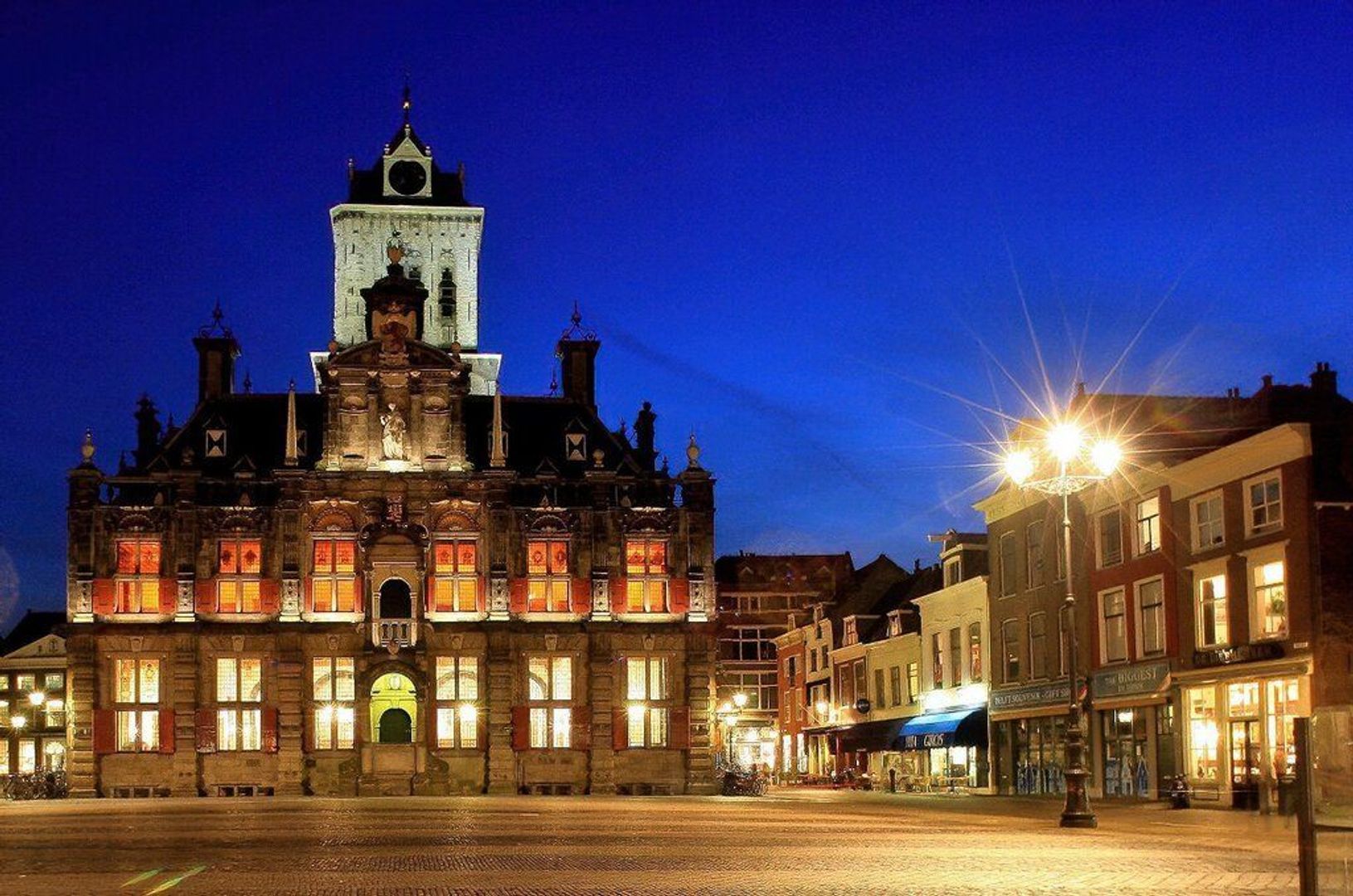 Oude Delft 73 C, Delft foto-38 blur