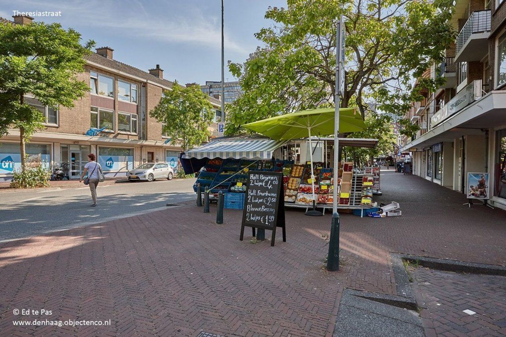3e Louise de Colignystraat, Den Haag foto-30 blur