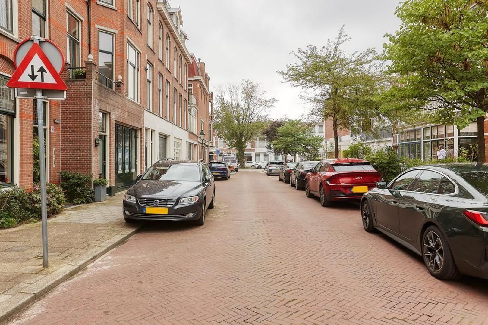 Stephensonstraat, Den Haag foto-33 blur