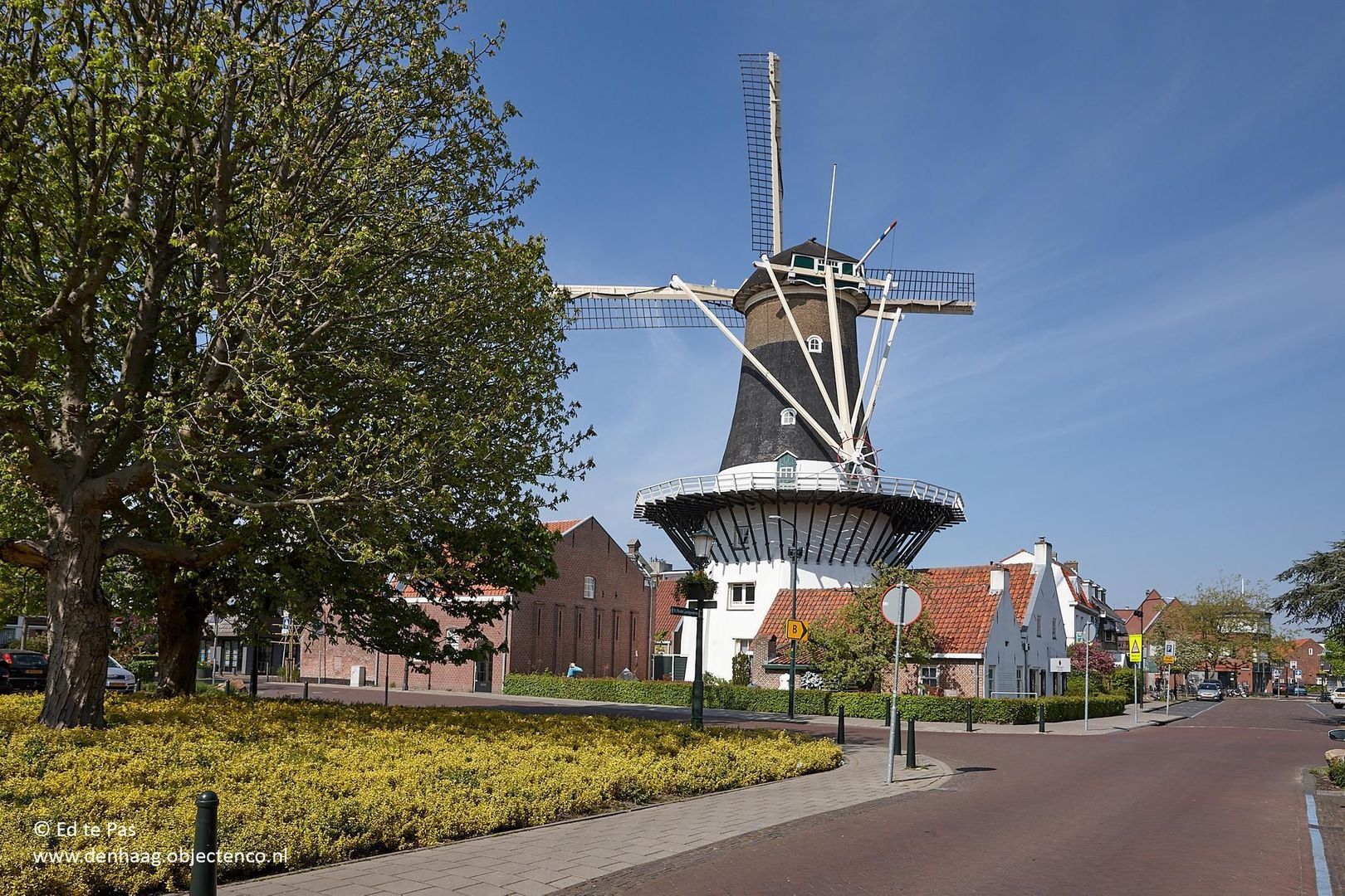 Kloosterland, Wassenaar foto-36 blur