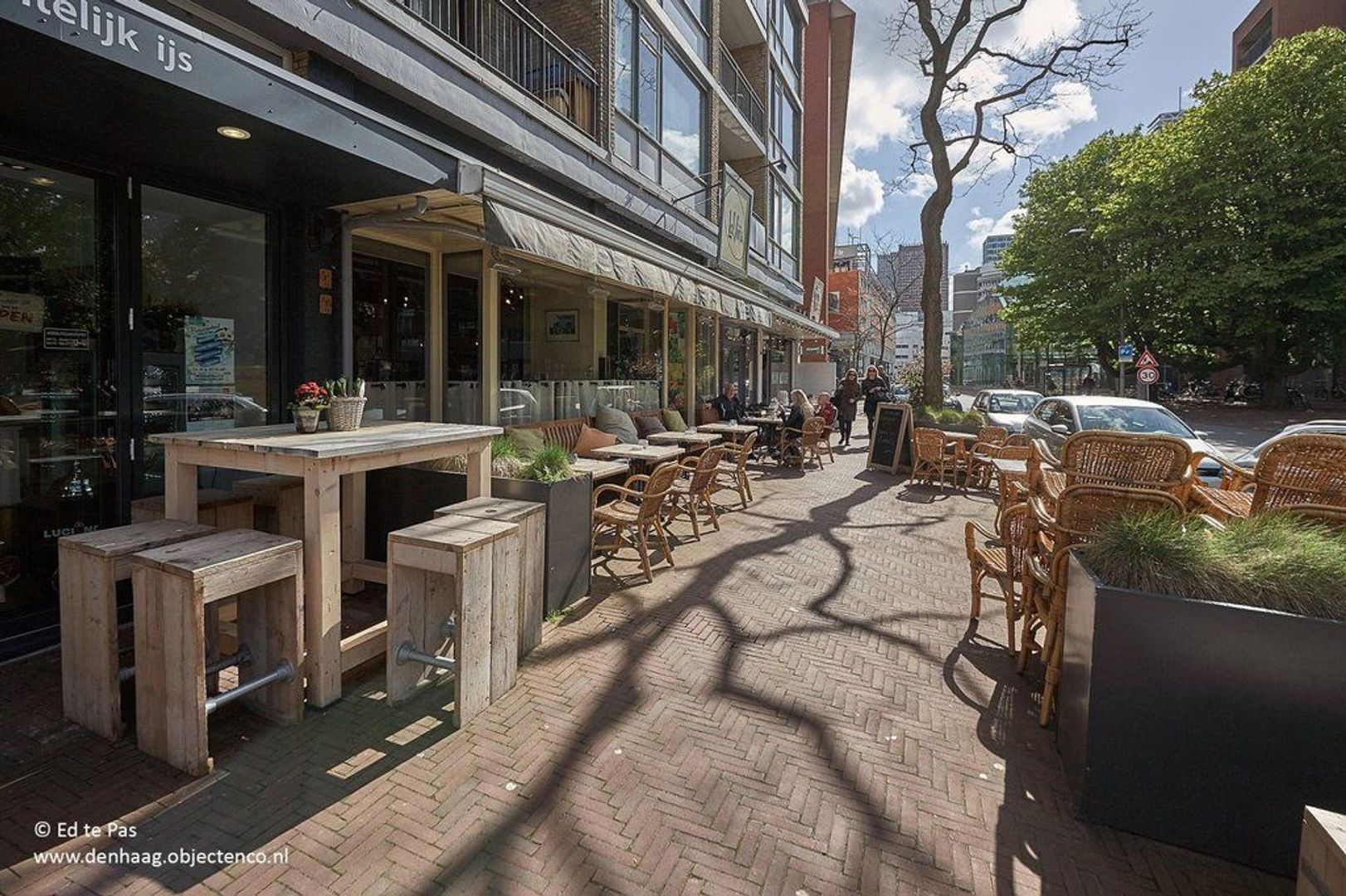 Hendrik Zwaardecroonstraat, Den Haag foto-27 blur