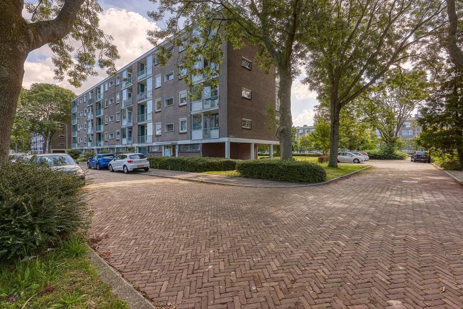 van Leeuwenstraat, Voorburg foto-25 blur