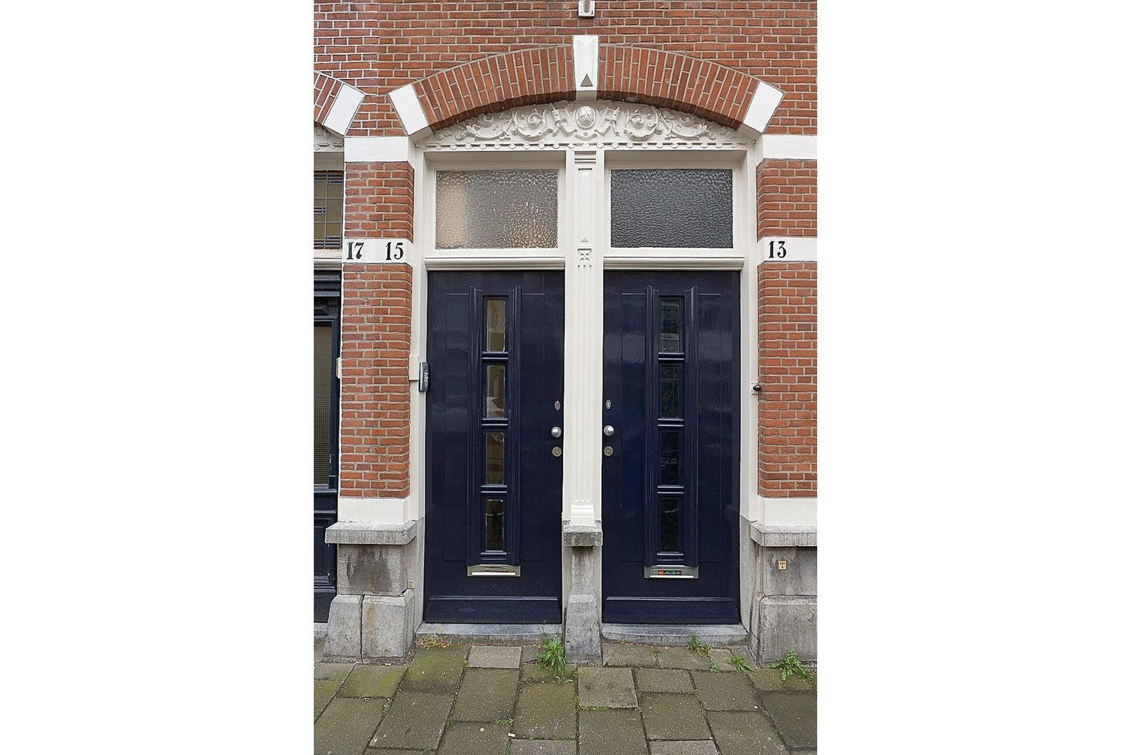 Rijklof van Goensstraat, Den Haag foto-14 blur
