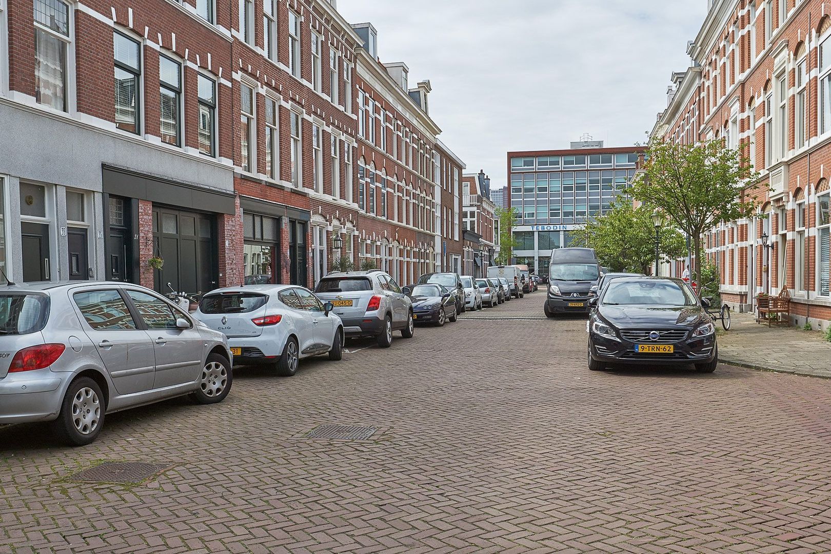 Rijklof van Goensstraat, Den Haag foto-16 blur