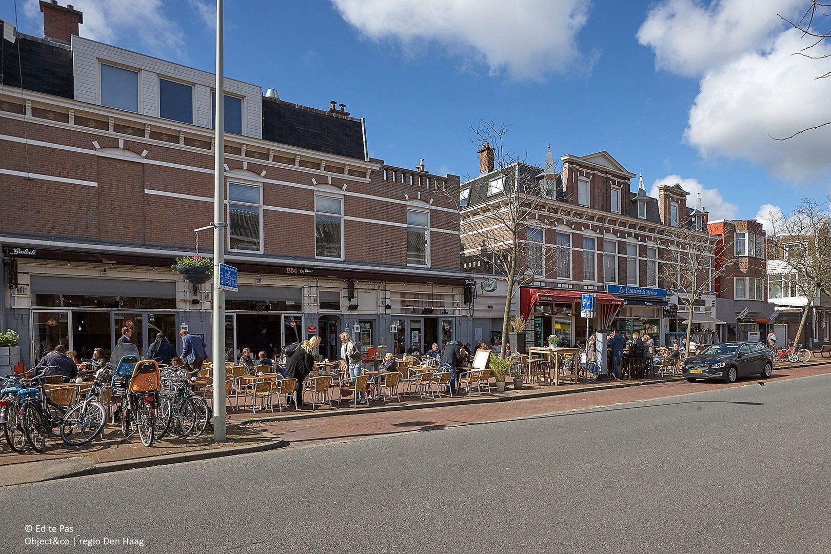Rijklof van Goensstraat, Den Haag foto-18 blur