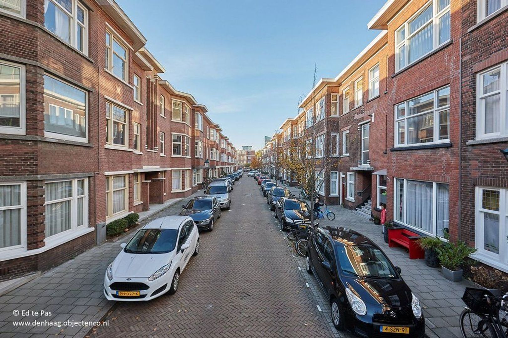 Van den Boschstraat, Den Haag foto-21 blur
