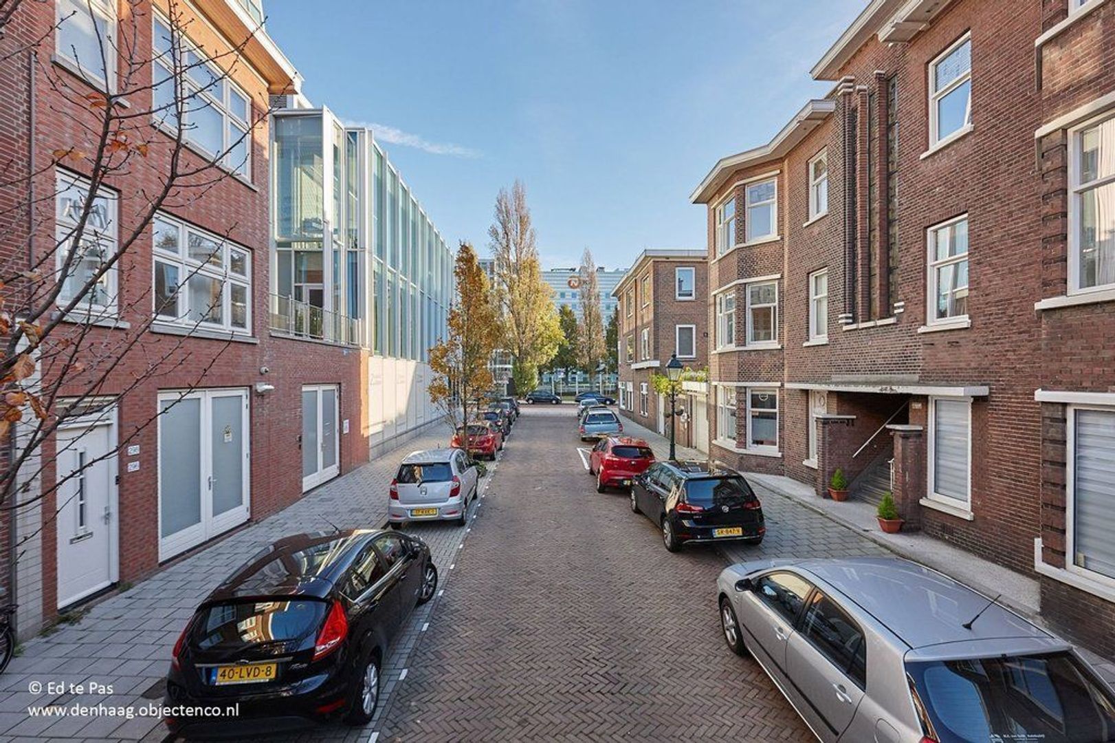 Van den Boschstraat, Den Haag foto-22 blur