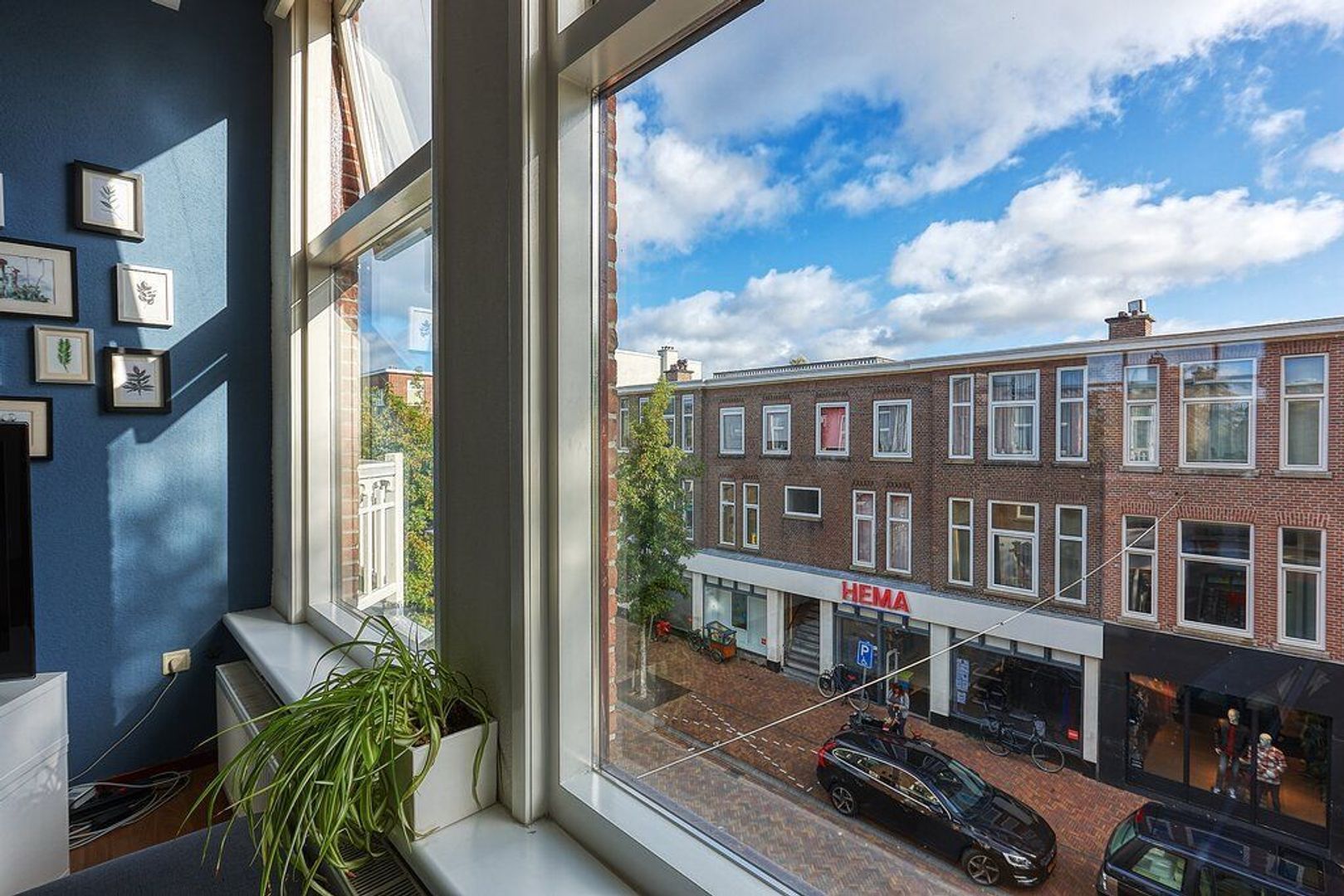 Fahrenheitstraat, Den Haag foto-6 blur